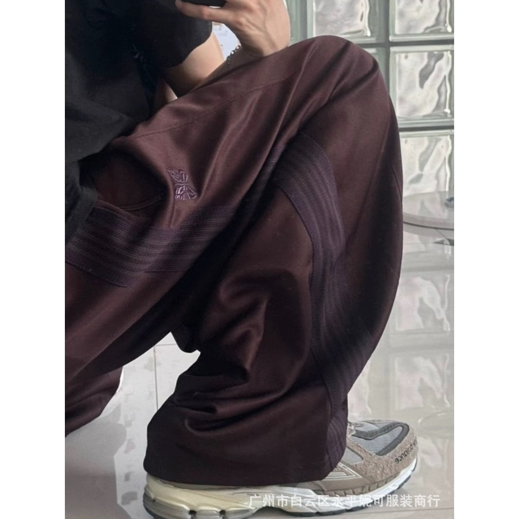 JG40 NEEDLES HD Track Pant Poly Smooth Tangan clavoutch TShirt