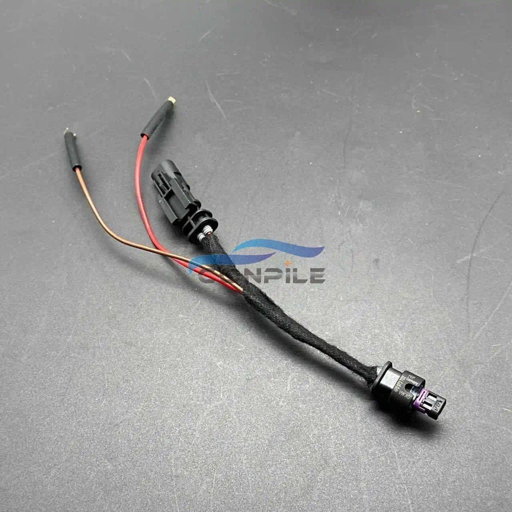 สําหรับรถจักรยานยนต์ BMW ไฟแช็ก Power Takeing ACC Data Cable R1200GS รถจักรยานยนต์ ACC Line