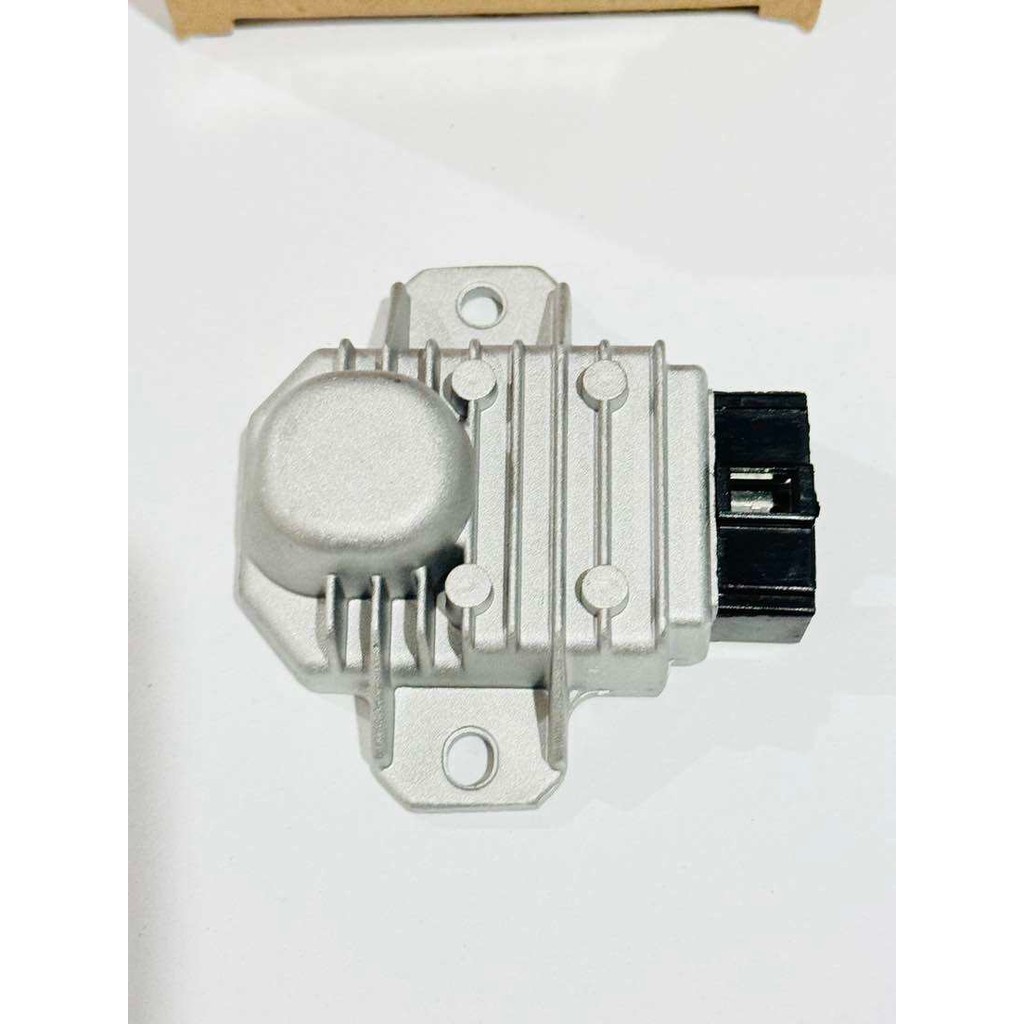 แผ่นชาร์ทไฟ WAVE125 I บังลม ปี2010-2011 เรติไฟเออร์ WAVE110i - รูปที่ 2