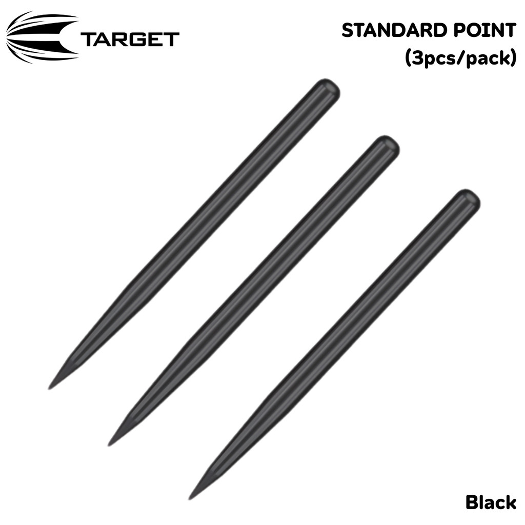 หัวลูกดอก Target STANDARD POINT (3pcs/pack) Ø 2.35mm