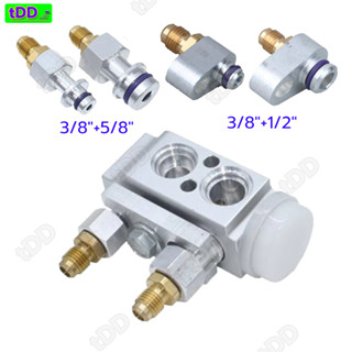 【tDD.Mall】ชุดเครื่องมืออัดเช็ครั่วตู้แอร์รุ่นบล็อควาล์วR134A…