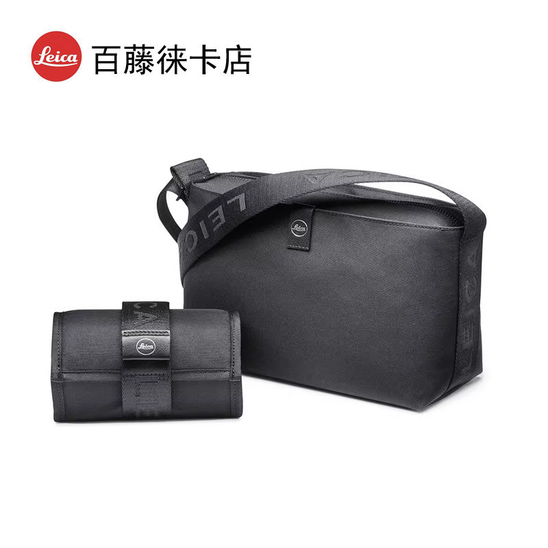 Leica/Leica Leica Polaroid sofort2 Messenger Bag Medium Leica Original Camera Bag Storage 19675