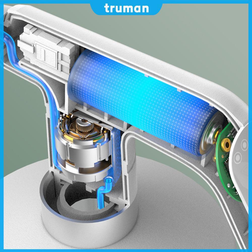 ✿24ชม.✿ ไฟฟ้าพืชหมอกสเปรย์ขวด ยูเอสบี ชาร์จฆ่าเชื้อล้างรถ เครื่องพ่นสารเคมี 2000มิลลิแอมป์ชั่วโมง นํา ตัวบ่งชี้พลาสติกจับปรับหัวฉีดสวนอุ - รูปที่ 6