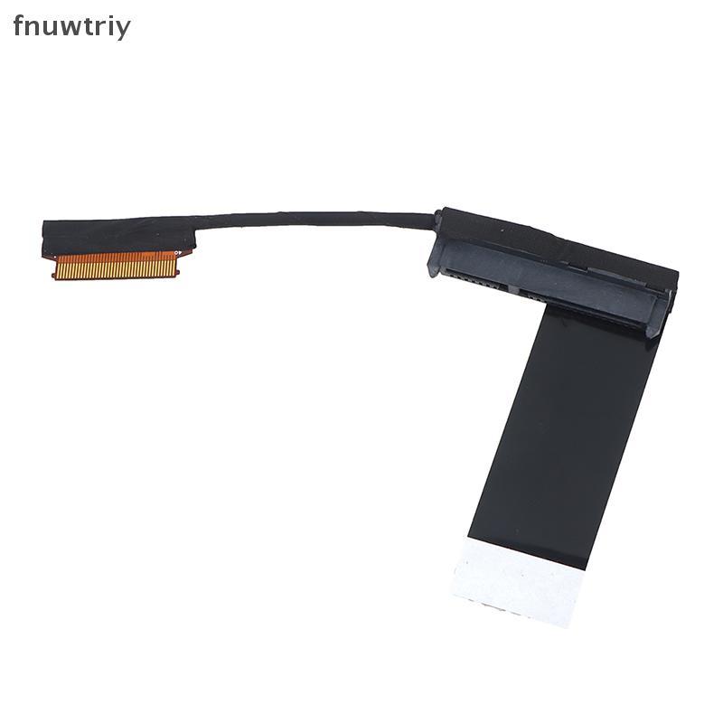 [fnuwtriy] สาย HDD SSD สําหรับ Lenovo ThinkPad T570 T580 P51s P52s แล็ปท็อป SATA ฮาร์ดไดรฟ์ wir VN