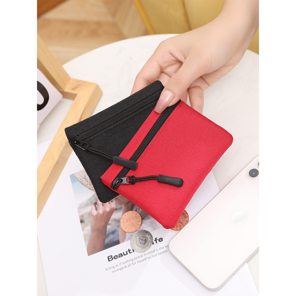 (Forever young) bester brand กระเป๋ กระเป๋าใส่เหรียญขนาดเล็กสำหรับนักเรียน