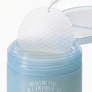 SUPERMOM Jelly Pad ซุปเปอร์มัม โทนเนอร์แพด [60 Pads] (Hyaluronic/5% Niacinamide/Peptide/Centella Asiatica)