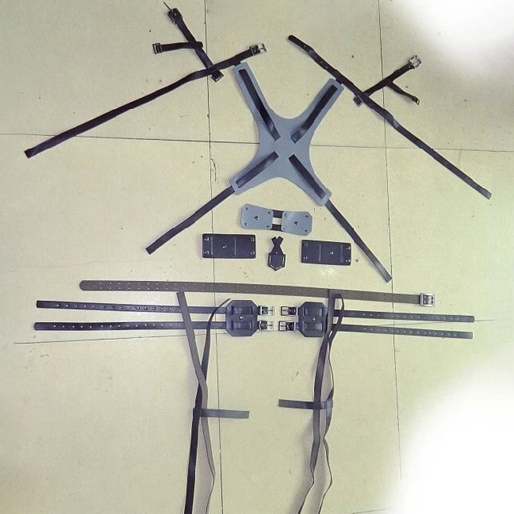 Attack on Titan Belt Cosplay Investigation Corps Captain Mikasa Mobile Strap Full Body Belt Device