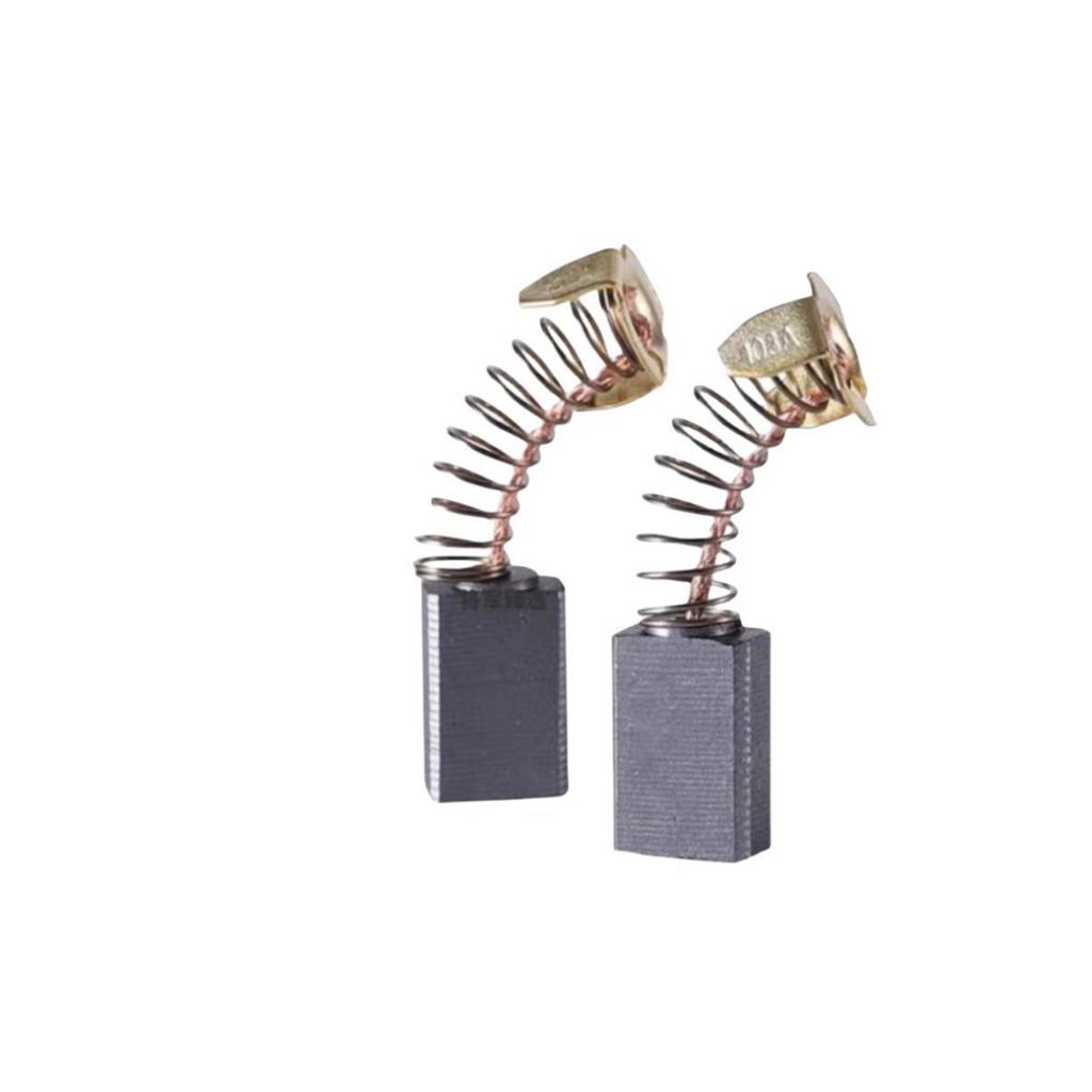 ☽☾แปรงคาร์บอนสว่านโฮมเมอร์0810-สปริงคุณภาพดี-103A-สากลใช้ได้-สำหรับเครื่องมือไฟฟ้า