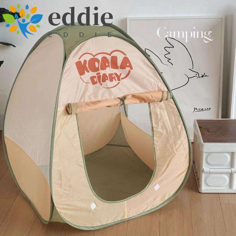 EDIE เด็กผจญภัยชุดของเล่น,Pop Upเต็นท์ผจญภัยชุดกลางแจ้งธรรมชาติสํารวจของเล่น,Camping Gear Campingชุด