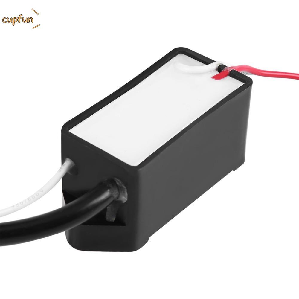CUPFUN หม้อแปลงแรงดันสูง, DC 3.6V/4.8V/6V/12V 3kV-11kV เครื่องกําเนิดไฟฟ้าแรงสูง, การทดลองทางวิทยาศา