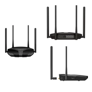 MERCUSYS MB235-4G 4G+ Cat6 AC1200 Wireless Dual Band Gigabit Router เราเตอร์ซิมการ์ด 4G+
