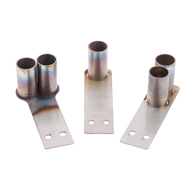 UKB RC รถไอเสียคอหางโลหะสําหรับ 1/10 Drift รถอุปกรณ์เสริม TH