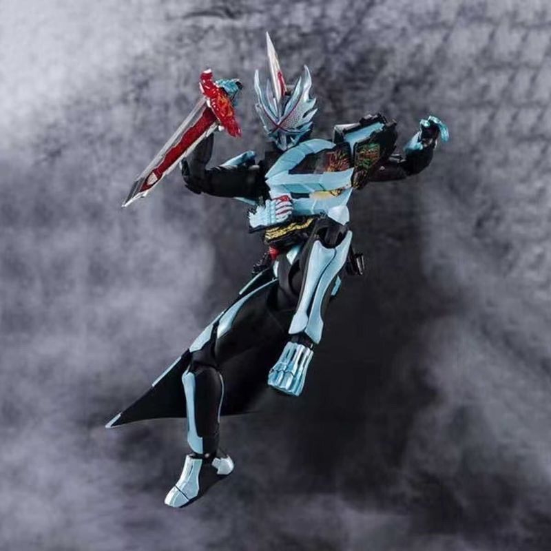 Bandai SHF Kamen Rider SABER Sacred Blade มังกรบินโบราณ เสริมสร้างพื้นที่เวลา