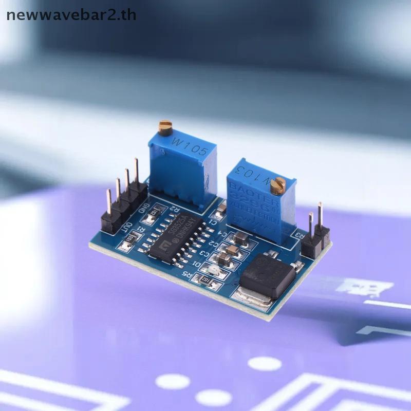 # waveba # 1PC TL494 / SG3525 PWM Controller Module 5V ความถี่ปรับได้ 500-100kHz 250mA .