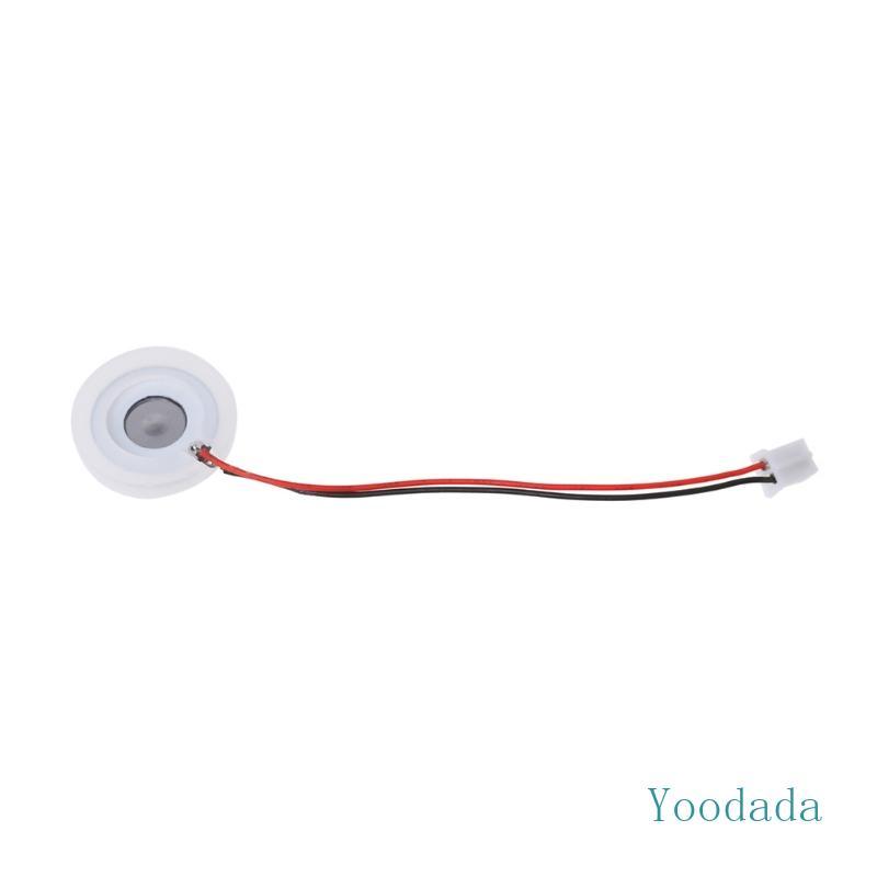 Yoo 1 ชิ้น D16 มม. 108KHz เครื่องทําหมอกอัลตราโซนิก Fogger แผ่นเซรามิคเปลี่ยน – โปรปัง