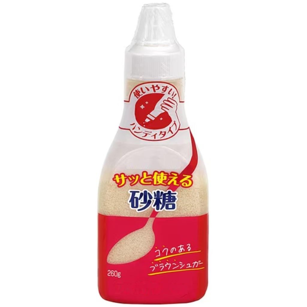 Convenient Sugar 260g Handy Type Sugar Brown Sugar