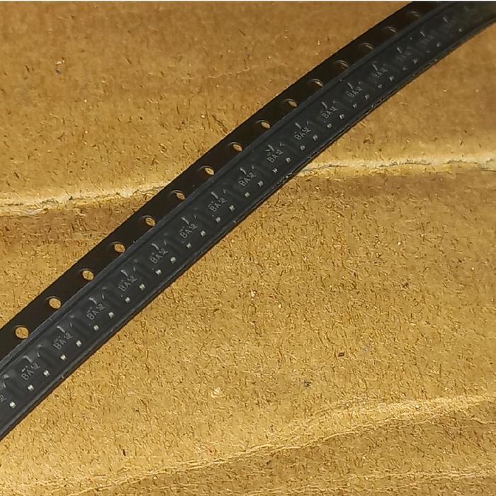 ทรานซิสเตอร์ SMD BA 2SA1015 A1015 Original 1015 TR TKA1015 ไมโครหมัด 1