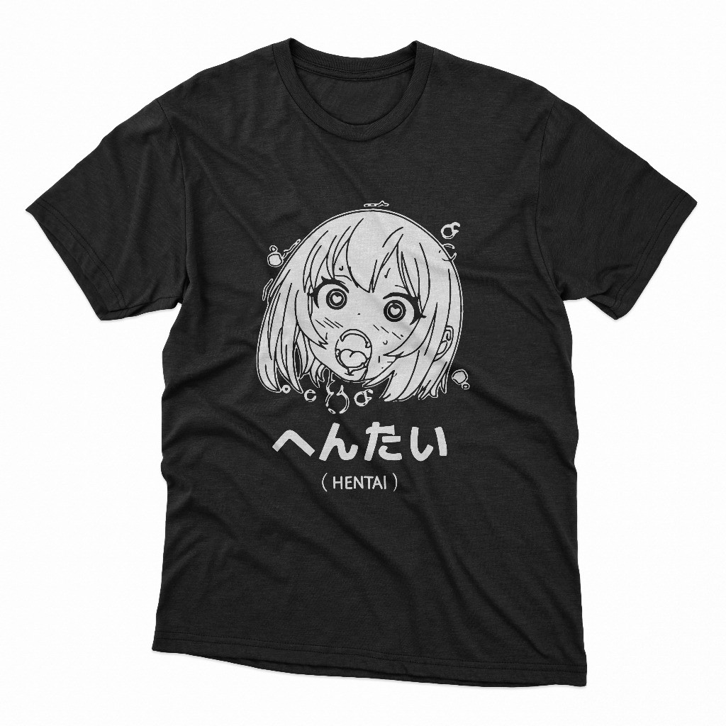 เสื้อยืด ANIME REGULAR COTTON ANIME
