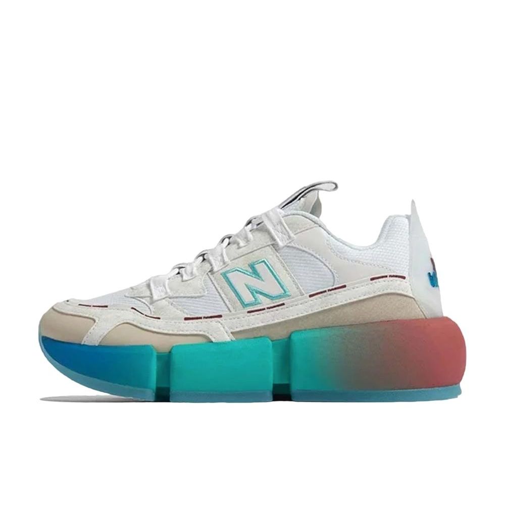 Jaden Smith × New Balance Vision Racer Cream Blue Unused