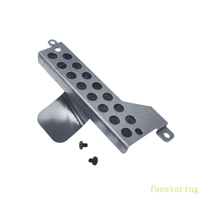 FUN ฮาร์ดไดรฟ์ HDD Bracket พร้อมสกรูสําหรับ GE63 GF63 GP63 GL63 GE73 GP73 GL73 GF75 GL75 แล็ปท็อปอุป