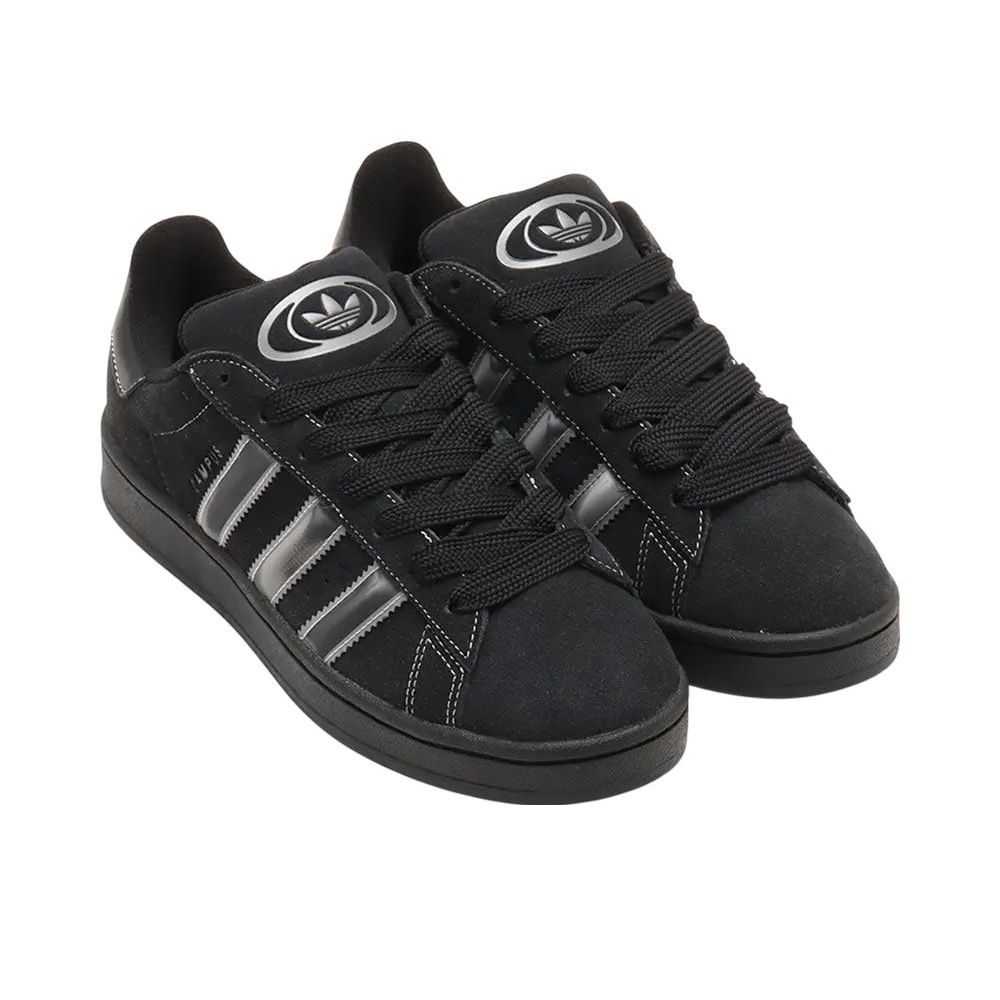 adidas Originals Campus 00s BlackSilver Unused