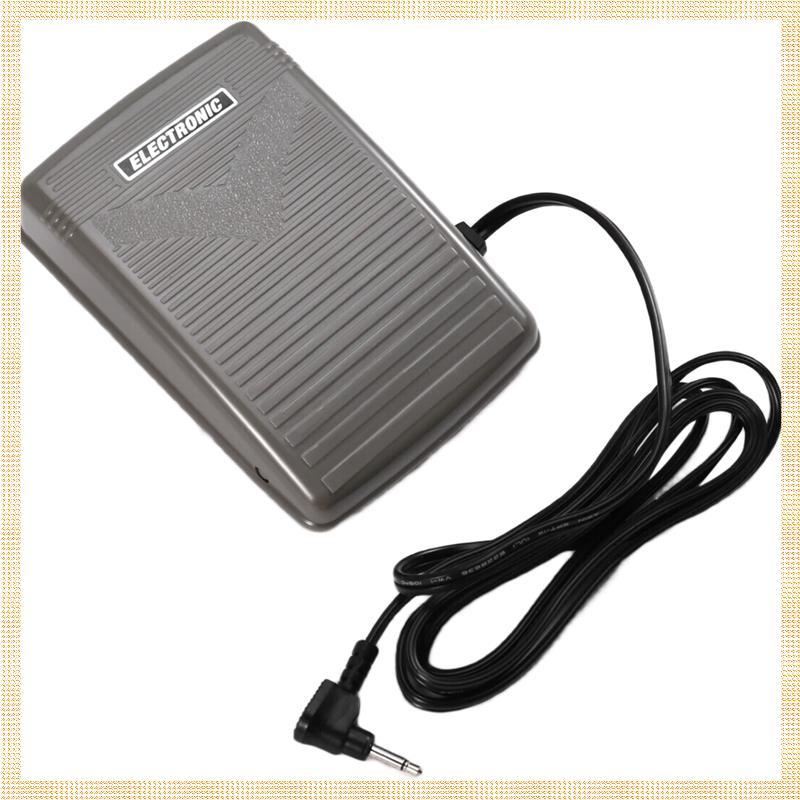[1ejafnkblh.ph] Pedal Foot Controller 4C-333BL Pedal Foot Control Switch Pedal Multifunctional Foot 
