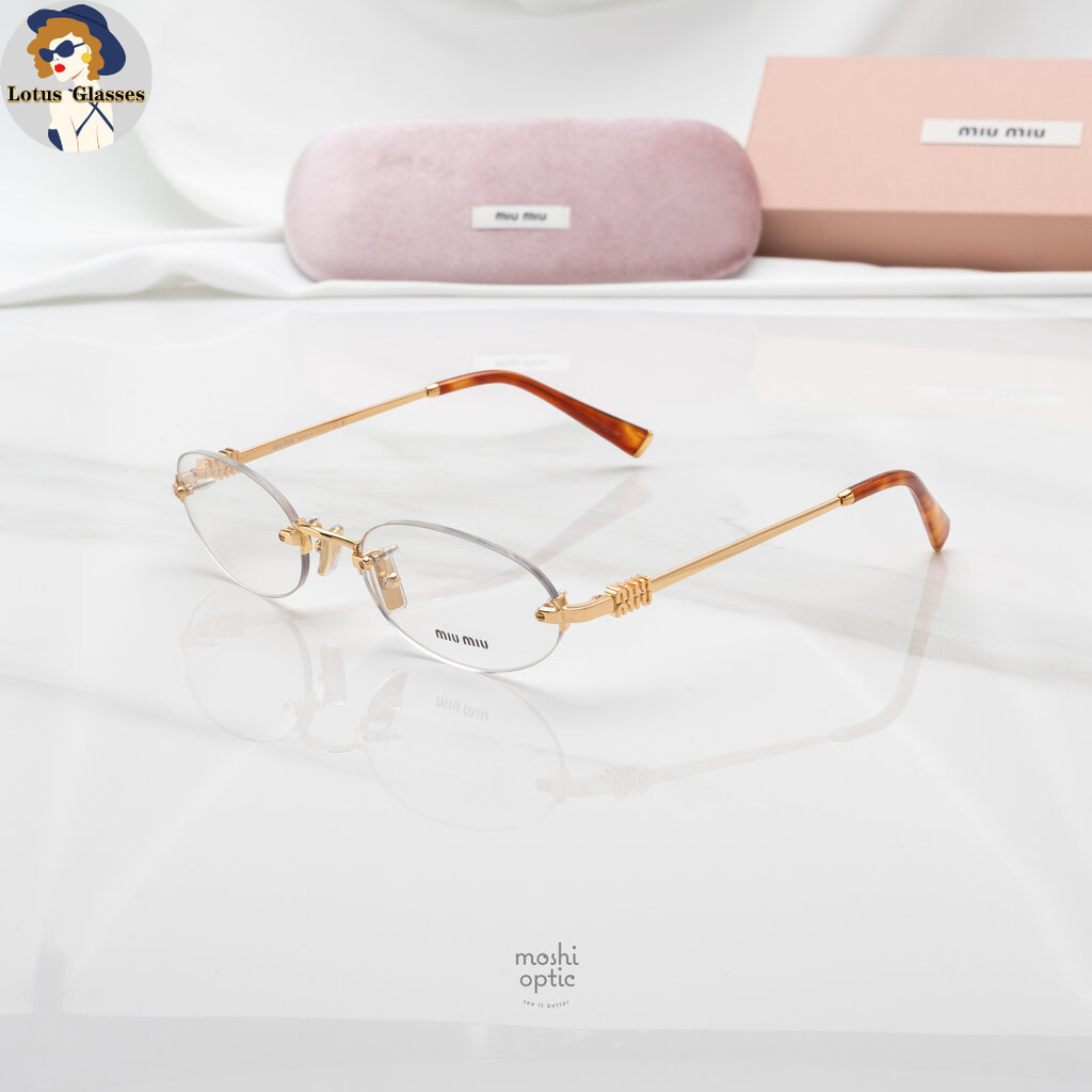 🍀แว่นสายตา MIU MIU MU53WV 5AK1O1