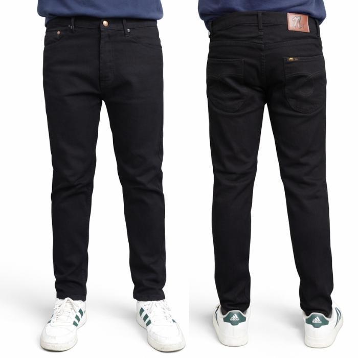 กางเกงยีนส์ยืดทรงขาเดฟ ผู้ชาย 3 สี Ni9 JEANS Man Clothing 1.3