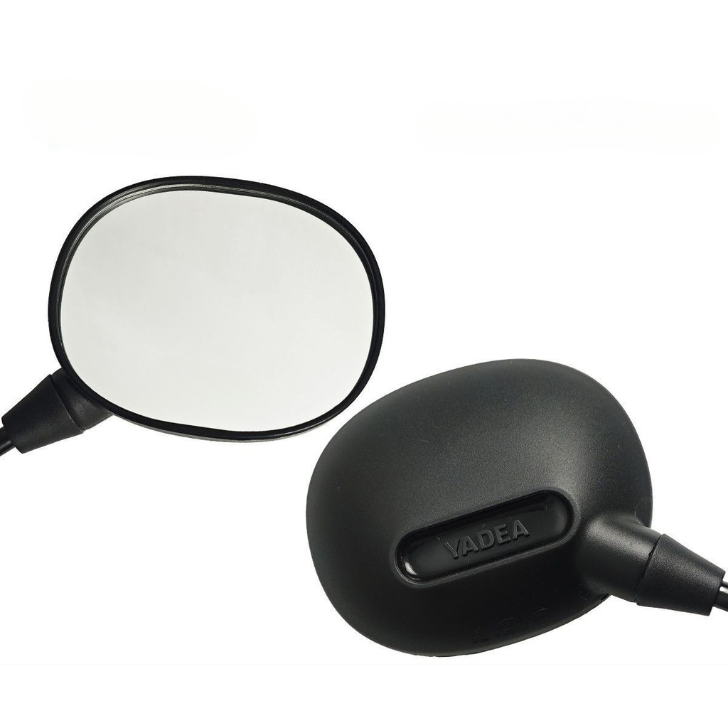 กระจกมองหลังสำหรับรถไฟฟ้า Yadea รุ่น M10/M11/M12/M13/M15/M16 ของแท้ 100% จากโรงงาน Yadea