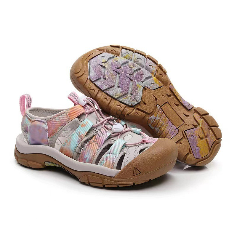กลางแจ้ง Wading River-tracing รองเท้ารองเท้าแตะชายหาด Baotou น้ําหนักเบา NEWPORT H2 ผู้ชายผู้หญิง Wading รองเท้า 7QKQ