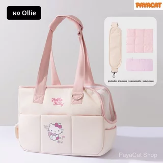 [ของแท้แบรนด์ร่วม Anti-Exciting Four Seasons Universal] PAYACAT Cat Bag Outing Portable Cat Backpack Dog Outing Bag Anti-Exciting Pet Space Bag Anime Co-Branded Pet Backpack Goods Recine