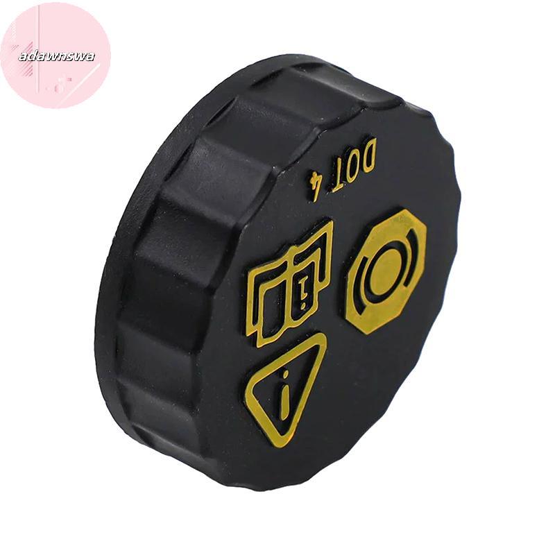 อดาวา 1/2ชิ้น 6ม512162AA BRAKE Fluid Reservoir ขวดหมวกเบรคถังน้ํามันใช้งานร่วมกับ Ford Transit MK7 2