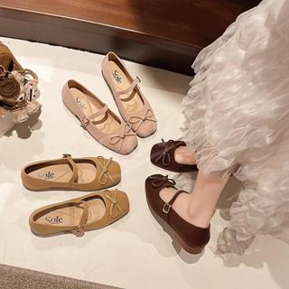 รองเท้าคัชชูแฟชั่นผู้หญิงมาใหม่ CK88