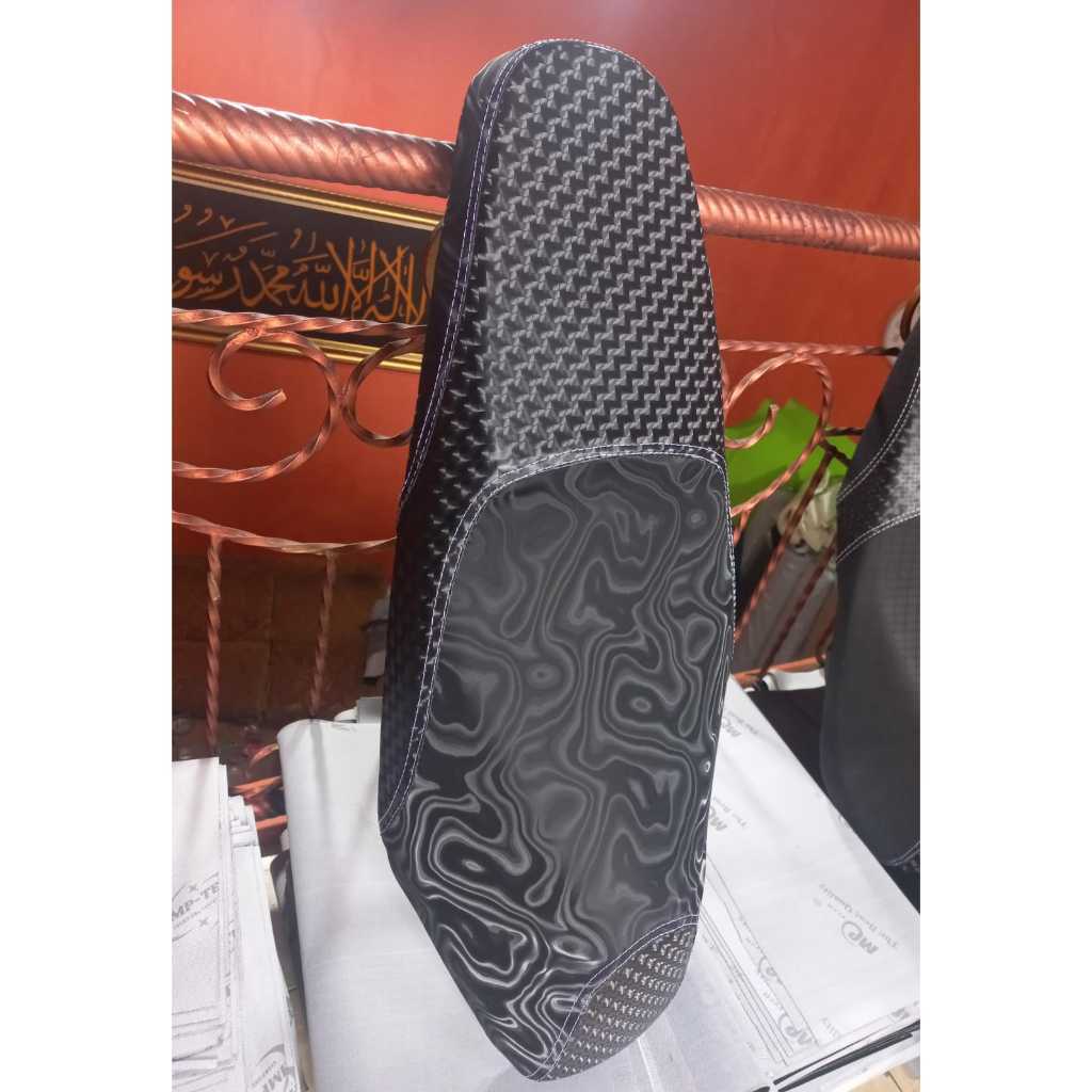 ฝาครอบที่นั่งรถจักรยานยนต์ ABSTRACT MODEL 3D COMBINATION PM AUTO BEAT, SCOPPY, VARIO, PCX, ADV, MIO 