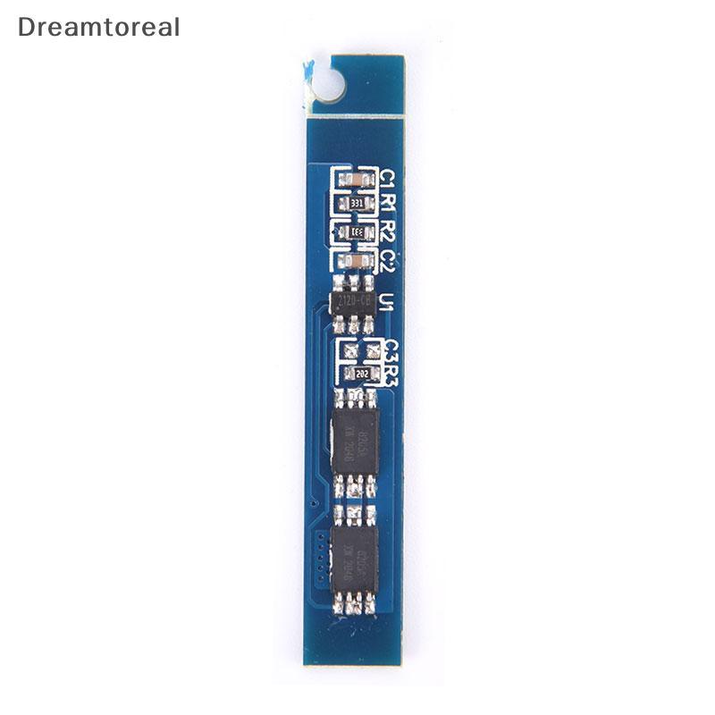 [DMT] 2S 3A Li-ion 18650 Charger Protection Board BMS Module 7.4V 8.4V