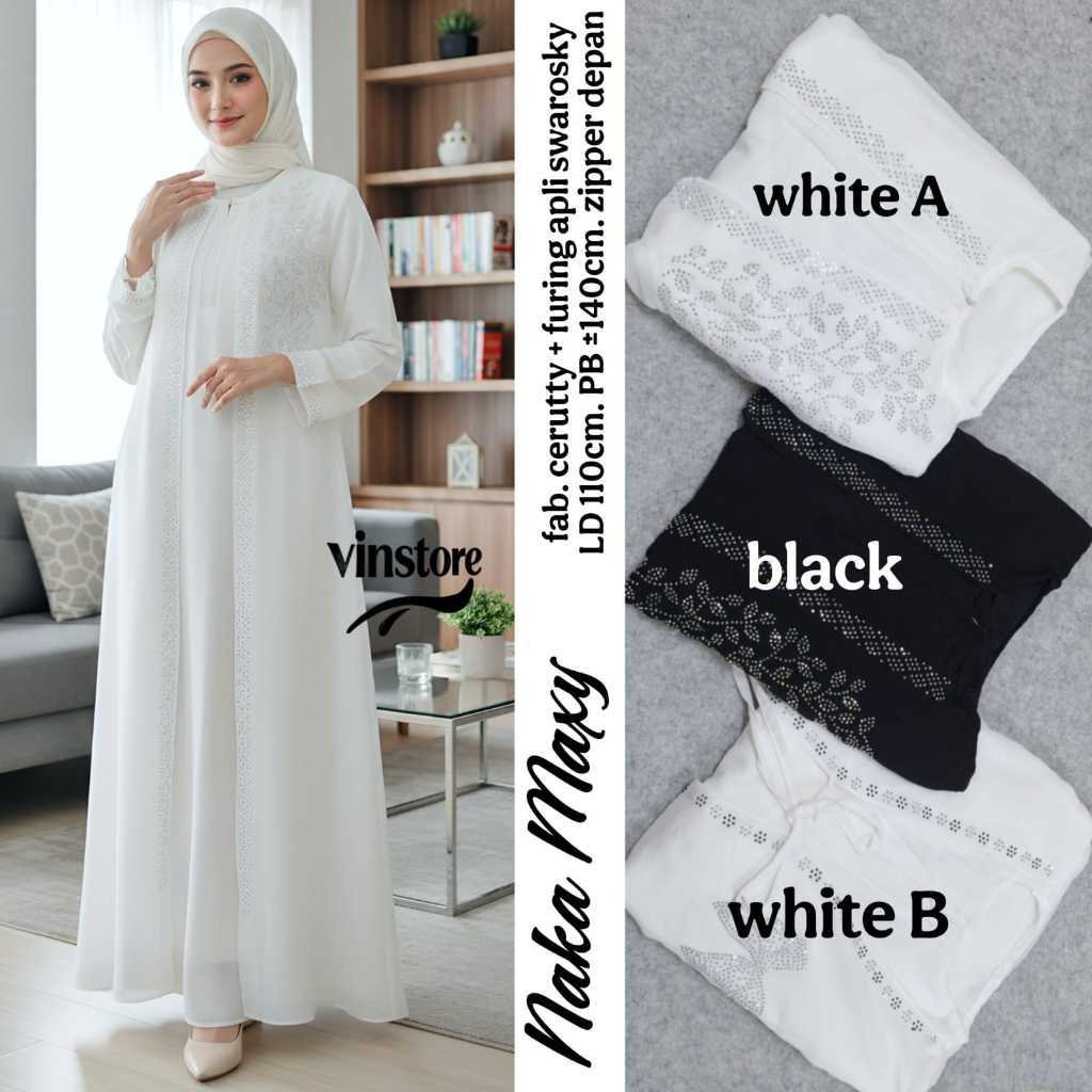 03303 NAKA MAXY by VINSToRe // ONESTUFF