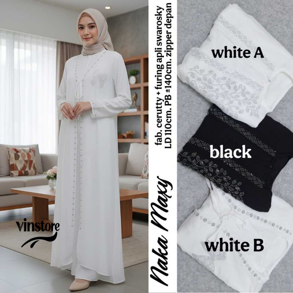 03303 NAKA MAXY โดย VINSToRe