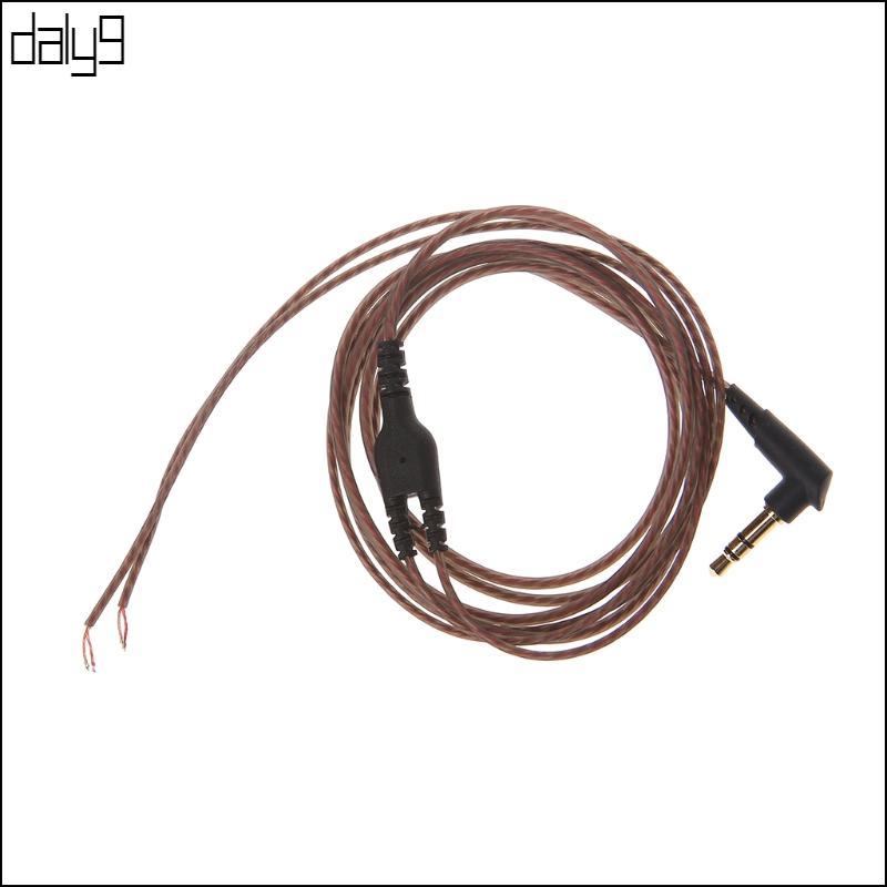 Dal Great Headphones Maintenance Core Wire การเปลี่ยนหูฟัง