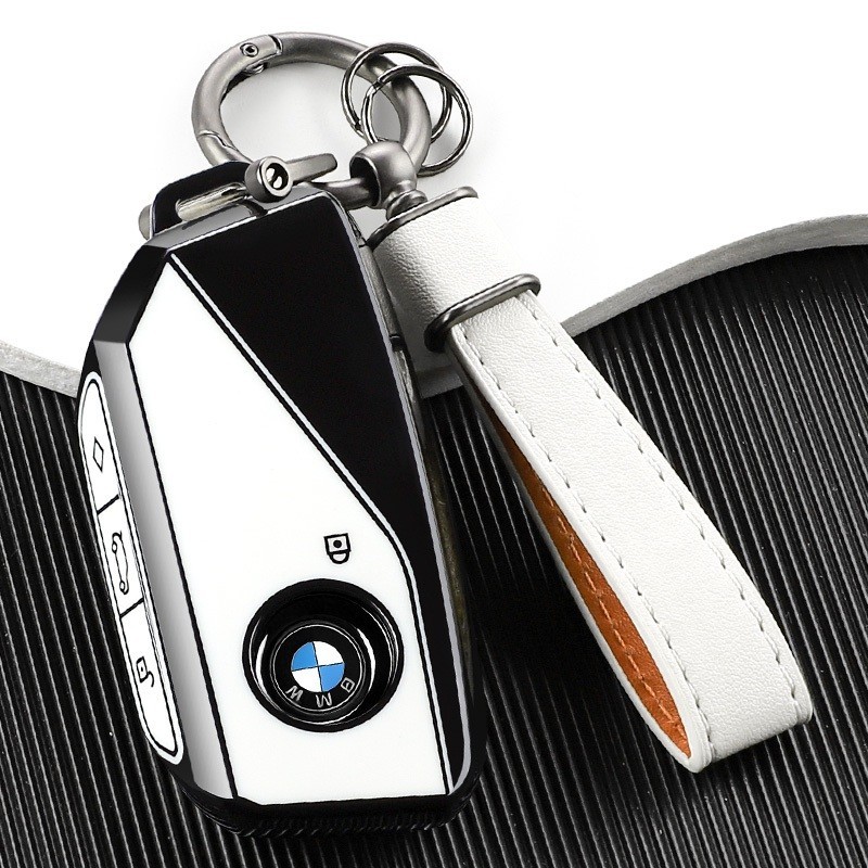 TPU รถ Remote Key สําหรับ BMW G07 X7 LCI U11 X1 G70 7 Series G09 XM F98 X4M LCI G18 X5 G81 M3 I20 IX