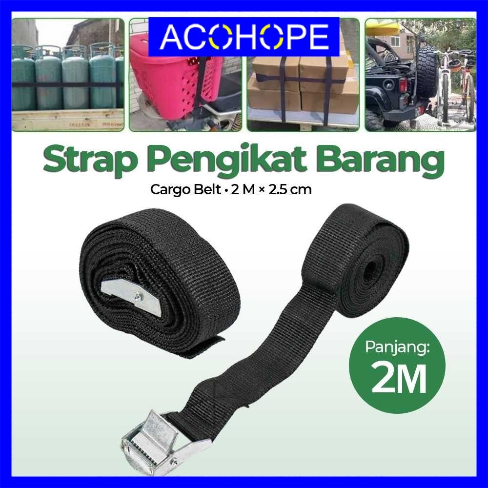 เชือกเข็มขัดคาร์โก้ Ahope 2M - XR2