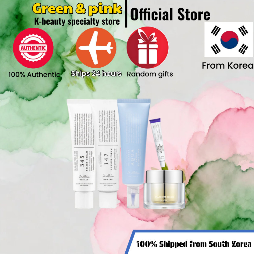 [Dr.Althea] PDRN Reju 5000 20g/345 Relief 50ml/147 Barrier 50ml/Aqua Marine Watery 50ml/ครีมเพิ่มความกระจ่างใส 30ml