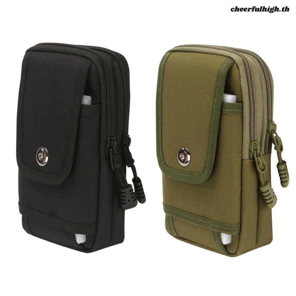 กระเป๋าคาดเอว 2 ชิ้นพร้อมกระเป๋าเข็มขัดหลายแพ็คพร้อมกระเป๋าโทรศัพท์ Carabiner สําหรับผู้ชายและผู้หญิง
