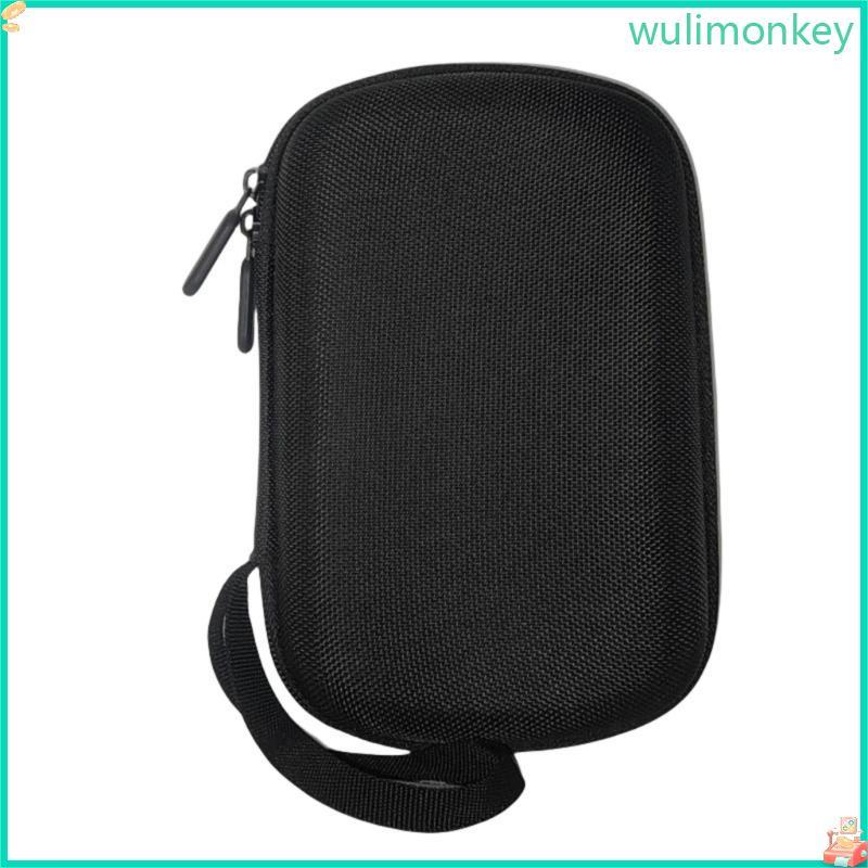 WU EVA Storage Bag กระเป๋าเดินทางแบบพกพาสําหรับ XF40H R36 Ultra Organiser Bag