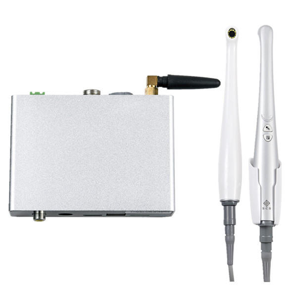 คุณภาพสูง CE ISO จีน HD ทันตกรรม Intraoral กล้อง Wifi แยกเครื่อง Endoscope