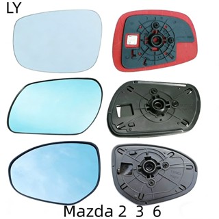 LY 1 คู่สําหรับ Mazda 2 / 3 Axela Mazda 6 2006-2020 กระจกมอง…