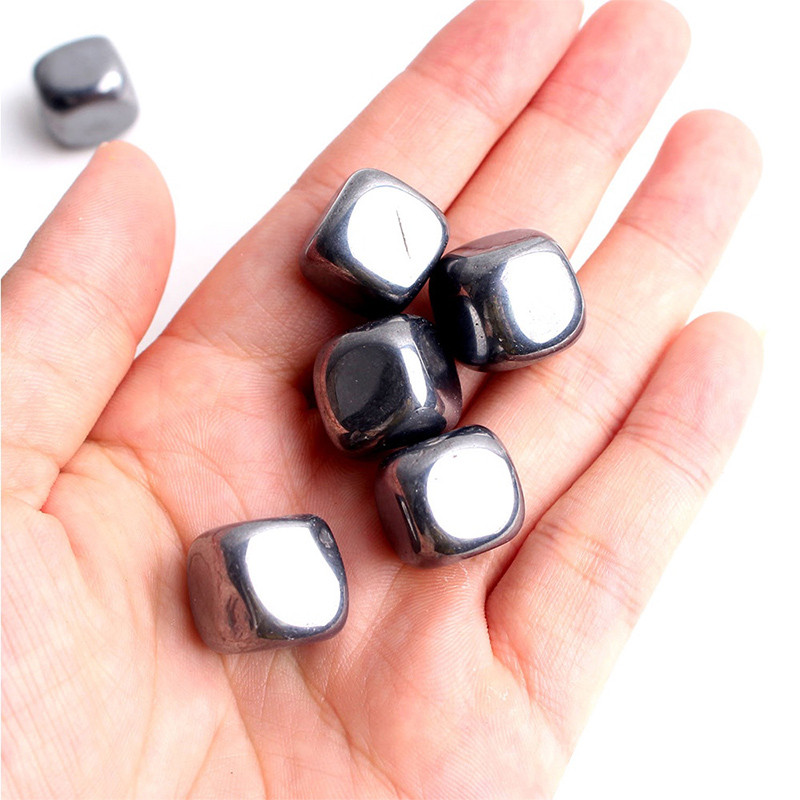 1 PC 14 มม.Terahertz Energy Stone Boost ภูมิคุ้มกันสุขภาพการเก็บรักษาและสุขภาพเครื่องประดับอุปกรณ์เสริมของขวัญ
