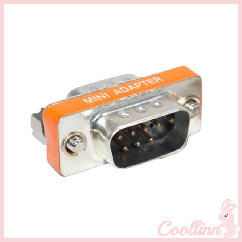 COO RS232 8Pin หัวแปลงสําหรับการถ่ายโอนข้อมูลแบบอนุกรมในสภาพแวดล้อมโฮมออฟฟิศ