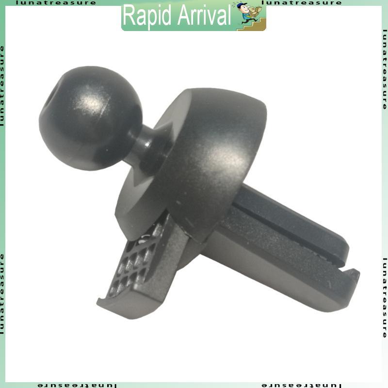 Lun Universal 17 มม.หัวรถ Air Vent คลิปแม่เหล็กที่วางโทรศัพท์ในรถยนต์อุปกรณ์เสริม