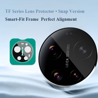 Lereach Anti-Scratch เลนส์ป้องกันฟิล์มสําหรับ Xiaomi 17 Ultra 17T Pro โทรศัพท์เลนส์กล้อง 1-2 ชิ้น HD กระจกนิรภัยใสติดตั้งง่าย