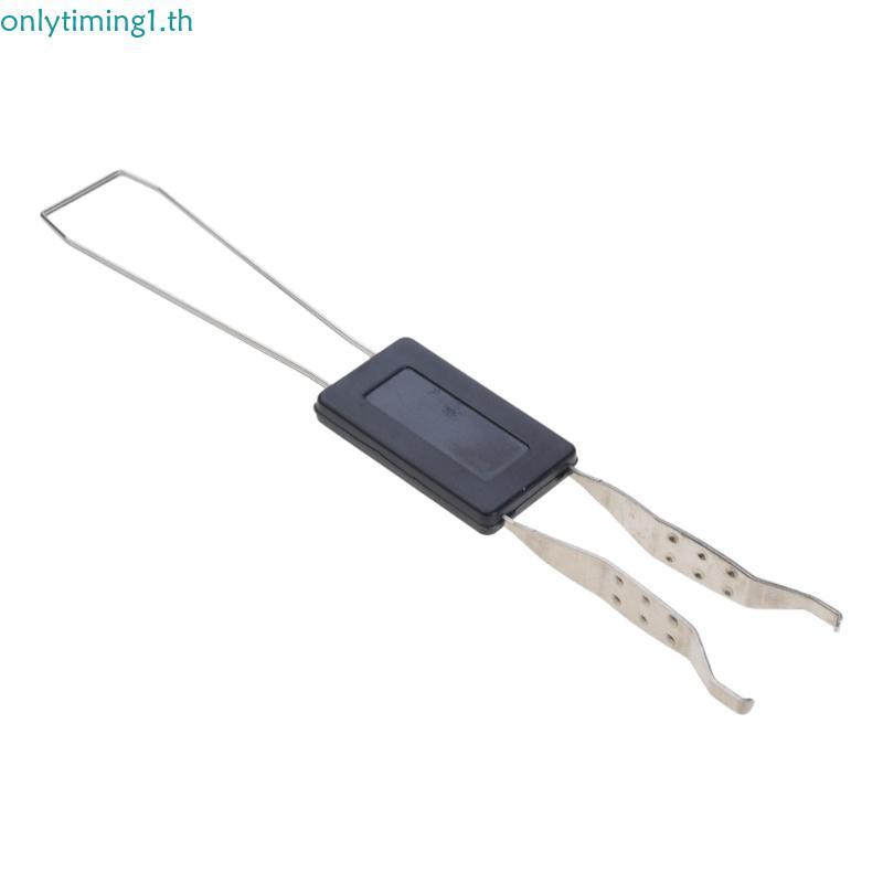 Onlytiming Keycap Puller เครื่องกําจัดปุ่มกดสแตนเลสสําหรับ Home หรือ Office Mechanical Keyboard Upke